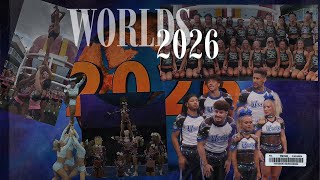 WORLDS 2026 SATURDAY VLOG