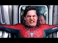Peter hält einen Zug an | Spider-Man 2 | German Deutsch Clip