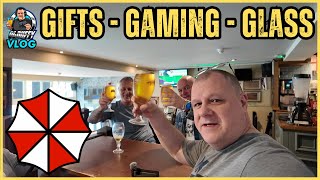 Charity Game Hunt - Beers Retro Arcade Vlog43