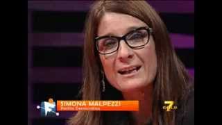 Simona Arrigoni Presenta Vicino Al Cuore