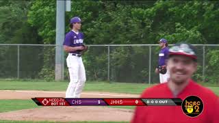 Baseball Caverna vs JHHS May 13, 2024