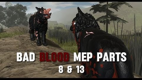 MEP Parts 9 & 13 For @Miss_Archie