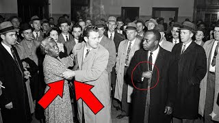 A KKK Killer GRABBED Bumpy’s Mother – What Bumpy Did Next Made 190 People Freeze Instantly