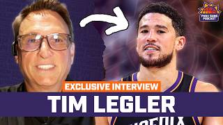 Why Tim Legler Thinks Phoenix Suns Path To Contention RELYS On Khaman Maluach