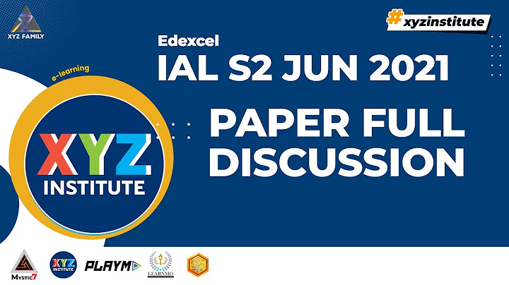 S2 June 2021 WST02 IAL Paper