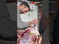 Así se hace el auténtico Chicharrón de Galicia🐷🔥 | Despiece tradicional de Porco Celta