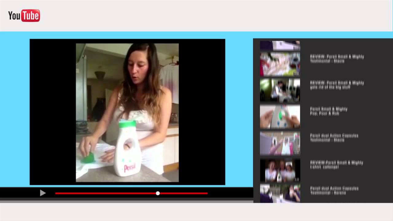 Persil - Small and Mighty