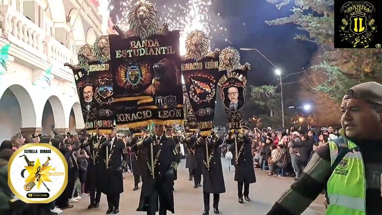 COLEGIO IGNACIO LEÓN (NIVEL SECUNDARIO) - CI ANIVERSARIO.