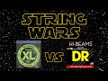 String wars ep11 stingray strikes back  daddario prosteels vs dr hibeams  mm stingray
