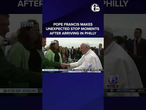 Remember Pope Francis: