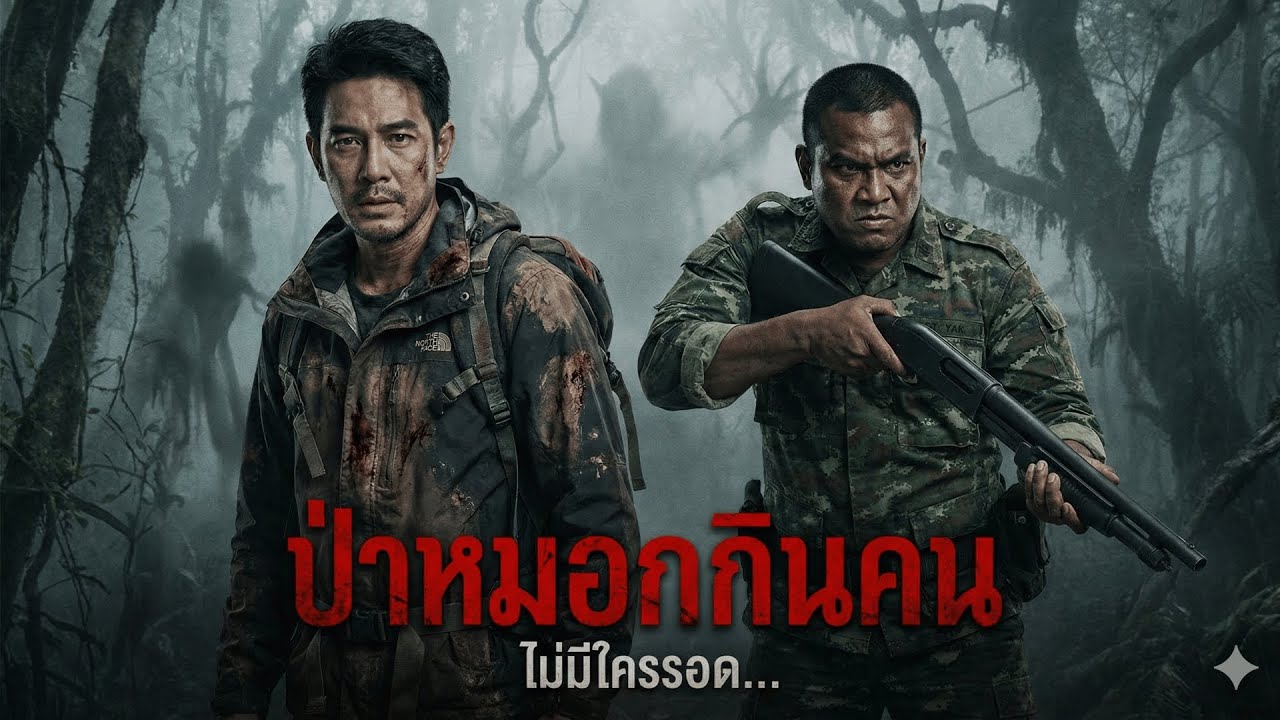 ป่าหมอกกินคน : หลอนไปเรื่อย #เรื่องเล่า