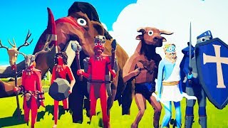 Who Wins The Ultimate Tabs Battle Arena Tournament In Totally Accurate Battle Simulator