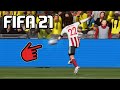 Fifa 21 PS5 : Penalty due to HANDBALL