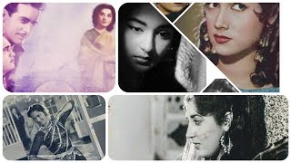 Video thumbnail of "Inhi Logo Ne Le Lina Dupatta Mera Shamshad Begum Film Himmat (1941) Music Pt. Gobindram"