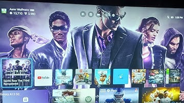 Saints Row: The Third Remastered Asmr