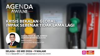 Agenda AWANI: Krisis Bekalan Global | Impak Sebenar Tidak Lama Lagi