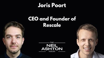 S3 EP5 - Joris Poort - CEO and Founder of Rescale