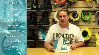 Liquid Force Plush Binding