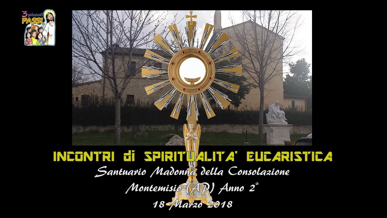 Corpus Christi incontri