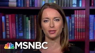 Being The Target Of Trump's Alt-Right Supporters | All In | MSNBC