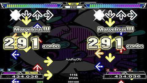 [DDR EDIT] 1116 CSP 18
