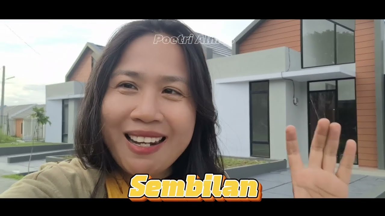 Rumah Tanpa DP|5 Menit Dari Stasiun|Free SHM