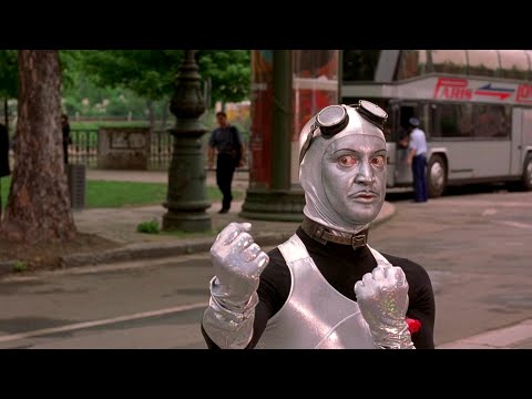 Eurotúra - Robotharc