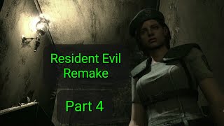 Resident Evil (Remake) Part 4