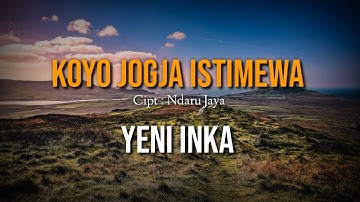 KOYO JOGJA ISTIMEWA - YENI INKA (LIRIK)