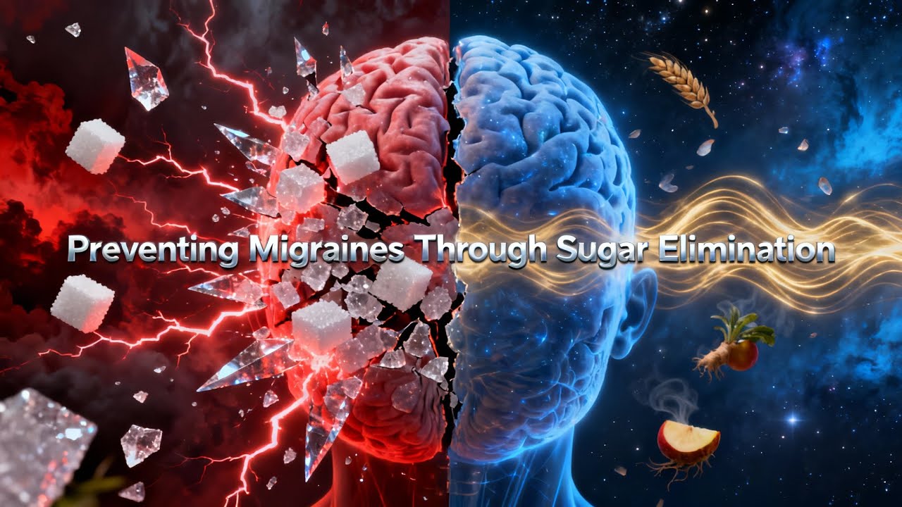Preventing Migraines Through Sugar Elimination | Taylor It
