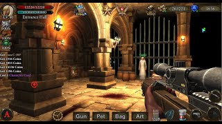 Dungeon Shooter : Dark Temple. A FPS & RPG shooter game V2 screenshot 4