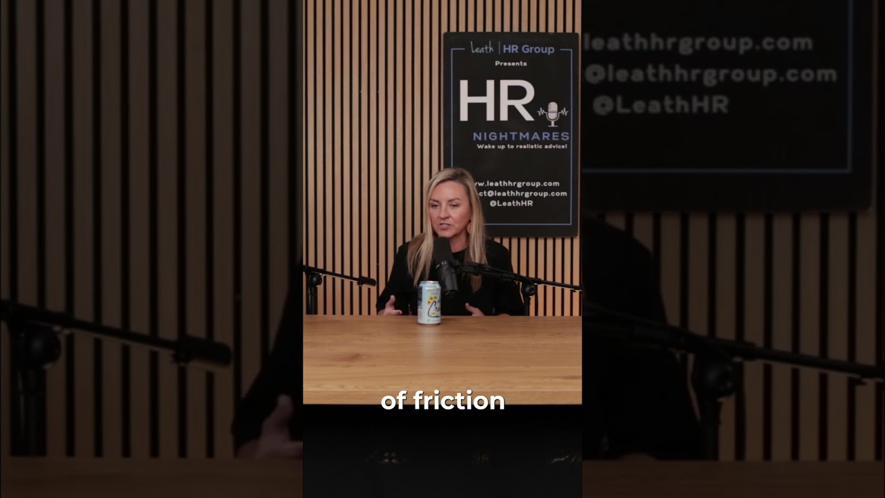 The company didn't eliminate HR. They replaced the team.The gang unpacks why there's a big difference between saying "HR doesn't work" and realizing the wrong people were in the role.