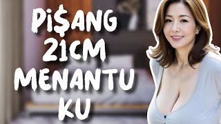 SENJA DI BALIK TABIR