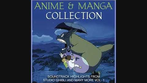 The Path of Wind (From “My Neighbor Totoro“) theme