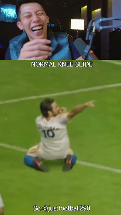 selebrasi yang bikin sakit hati lawan #shorts