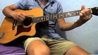 Malú - Blanco Y Negro (guitar tutorial)