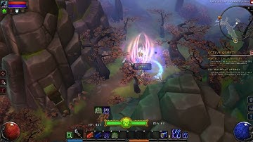 Torchlight 2 Synergies Mod - 