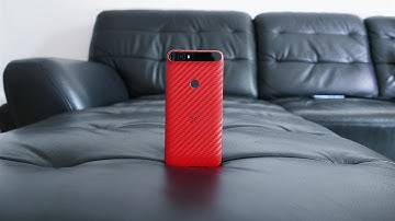 How To Display Battery Percentage In Status Bar - Nexus 6P