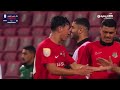 شباب الأهلي 7 دبا 0 دوري أدنوك للمحترفين