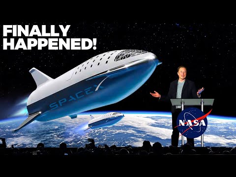 SpaceX MAJOR New Starship Launch Update! It's INSANE!