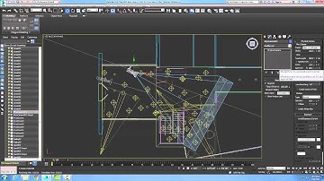 3ds Max  13-25 Creating a Physical Camera   Physical Camera Rollout