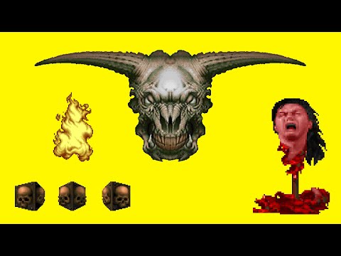 Icon of Sin Mechanics and Oddities