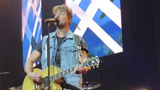 Sunrise Avenue München 16.03.18 Let me go - Olympiahalle