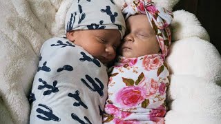 35 Week Didi Twin Birth Story Preterm Labor And Delivery