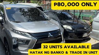 Hatak ng Banko 32 Units Available at Cavite Area