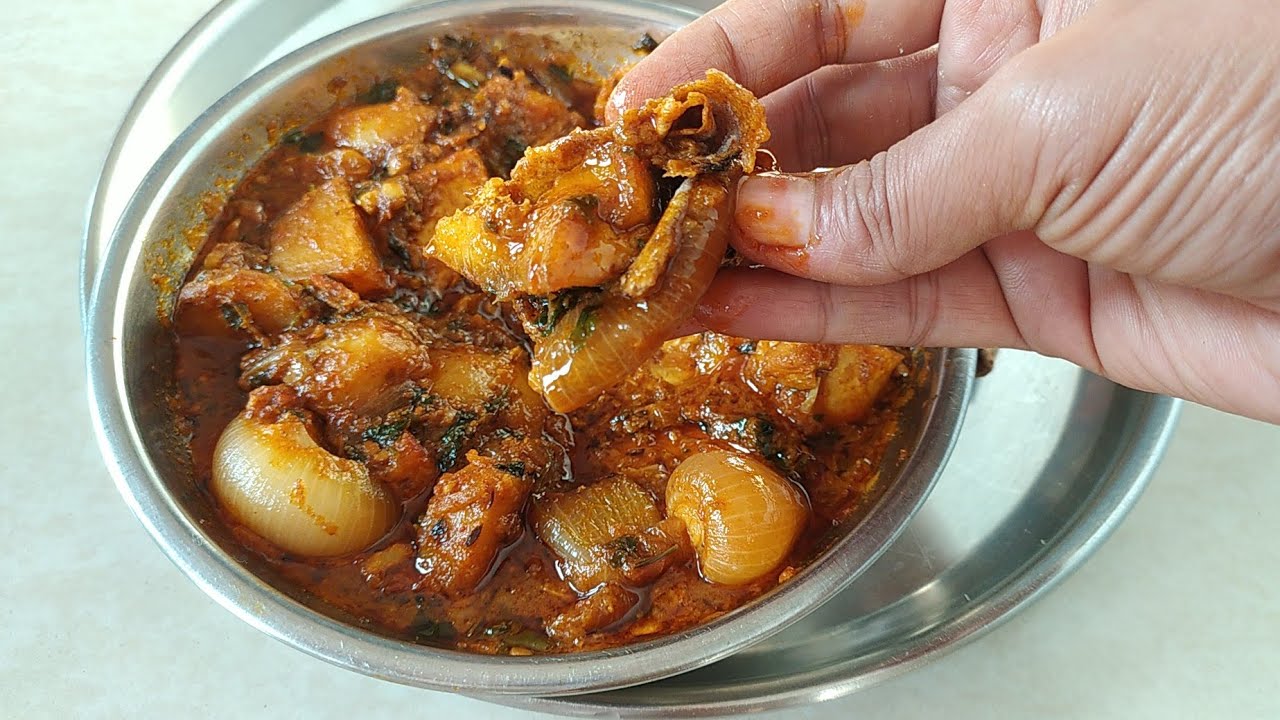 Jaipur ki famous aloo pyaz paneer ki recipe/ Rajasthani Aloo Pyaz ...
