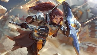 Nerf Brigitte!