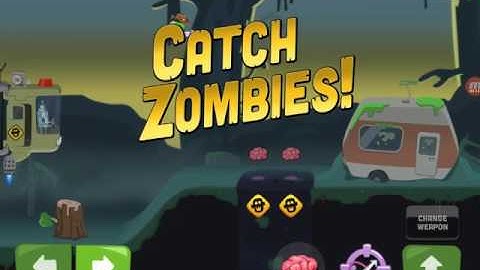 Zombie catcher level 16 and 17 🙂