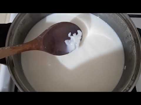 Video: Pişmiş Pirinç Sütü çorbası Nasıl Yapılır