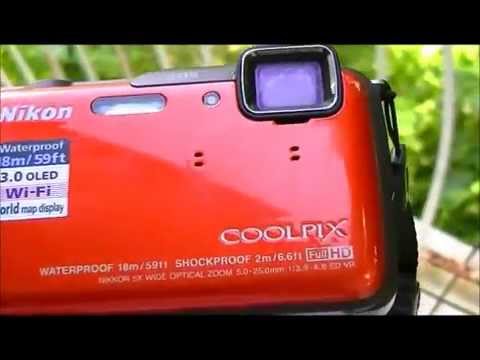 Review NIKON COOLPIX AW110  ( save your money )